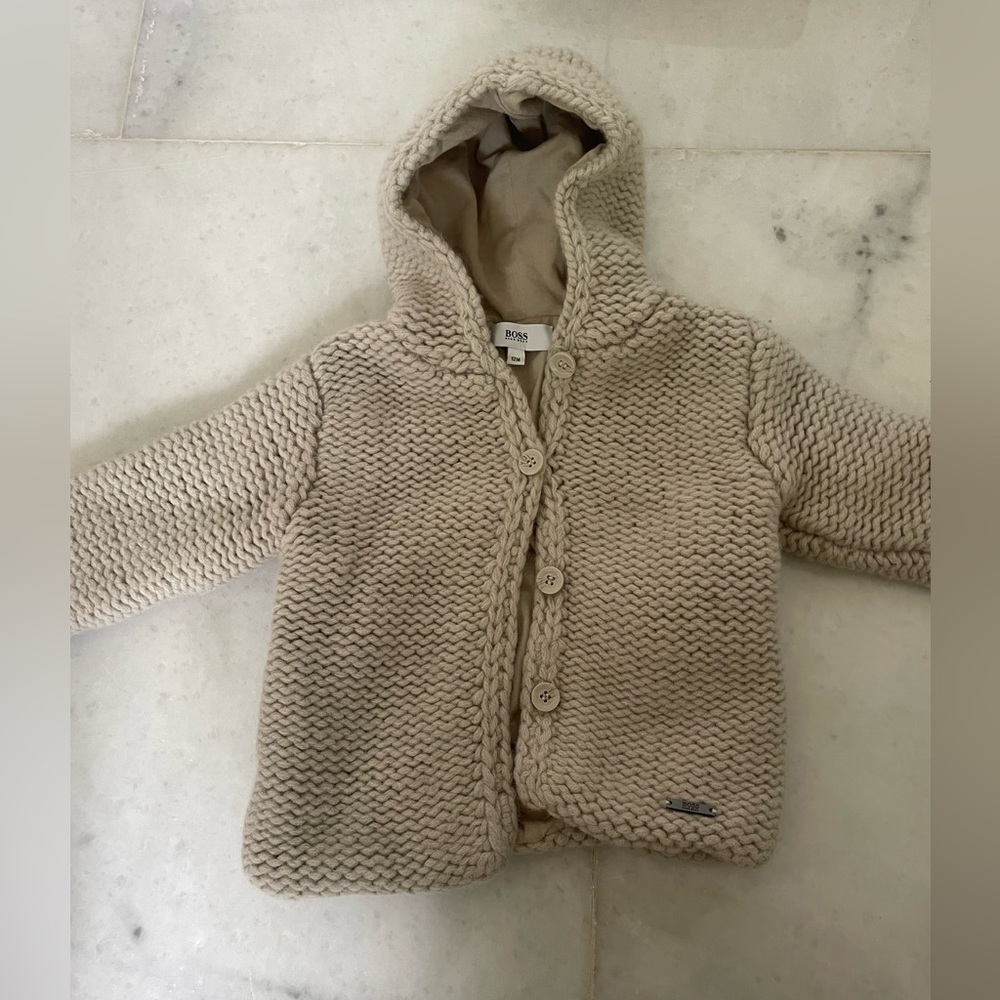 Boss baby sweater